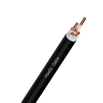 Cable de control de coure