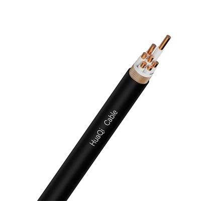 Cable de control d'alta temperatura i retardant de flama