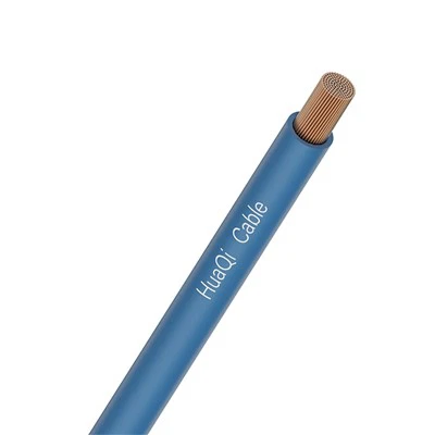 Cable de perfil pla de PVC