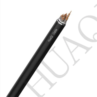 Cable blindat LSZH enllaunat